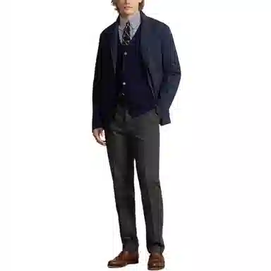 Polo Ralph Lauren Navy Blazer