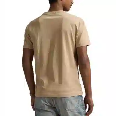 Polo Ralph Lauren Classic Crewneck Embroidered Tee