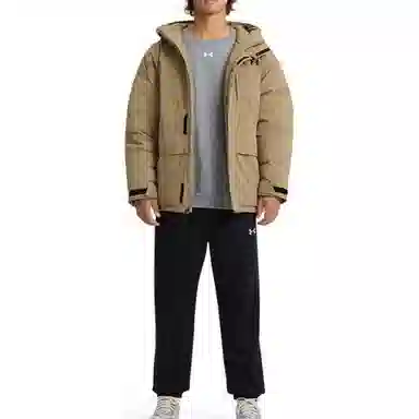Under Armour UA Urban Down Camel Brown