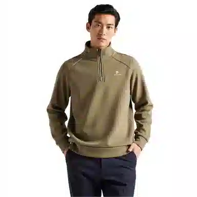 Pierre Cardin Half-Zip Sweatshirt