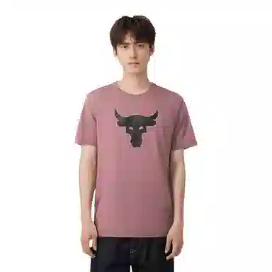 Under Armour Project Rock T