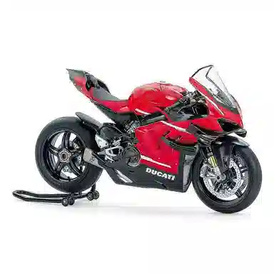Tamiya Ducati Superleggera Panigale V4
