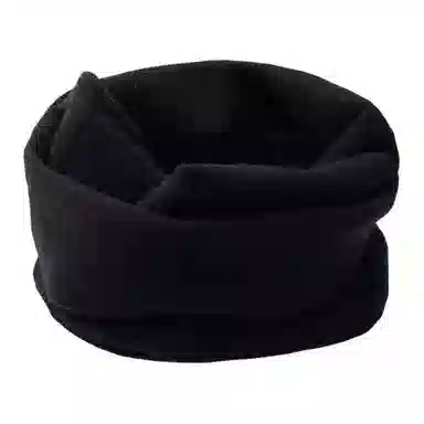 啄木鸟 户外骑行运动秋冬季简约百搭脖套加厚保暖围巾防寒护颈多功能面罩套头帽运动保暖神器 羊毛 围脖 男女同款情侣款