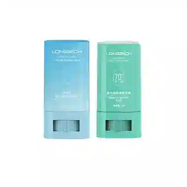 隆力奇 颈纹棒嫩肤棒紧致护肤套装 保湿