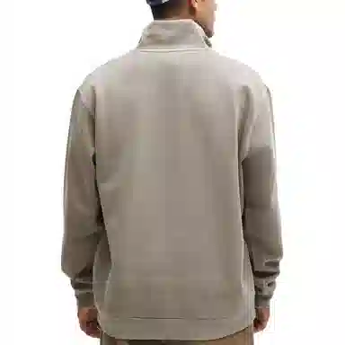 lululemon Steady State Half Zip Wash