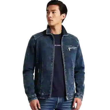 Pierre Cardin Denim Jacket