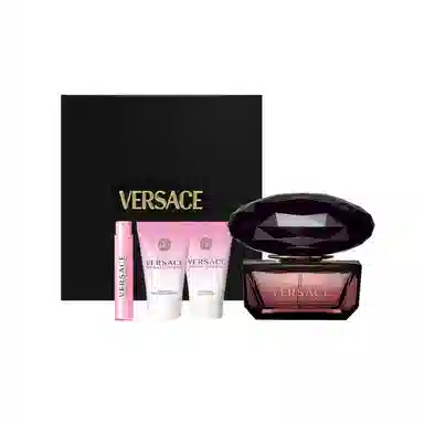 Versace Crystal Noir Set