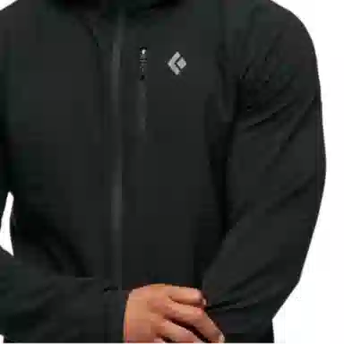 Black Diamond Coefficient Storm Hoody