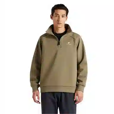 Pierre Cardin Half-Zip Sweatshirt