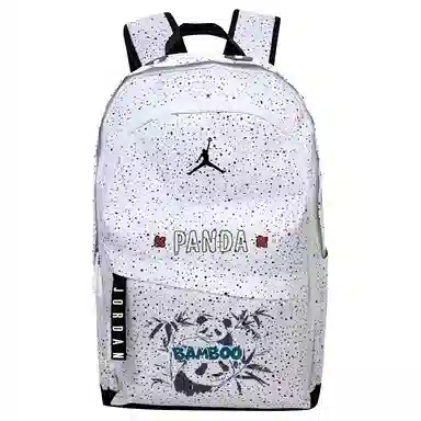 Jordan Backpack White