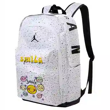Jordan Backpack White