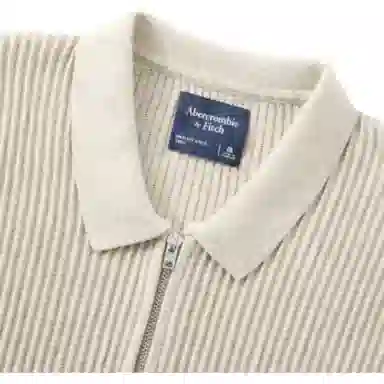 Abercrombie & Fitch Classic Polo Shirt