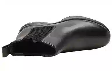 S.T. Dupont Chelsea Boots