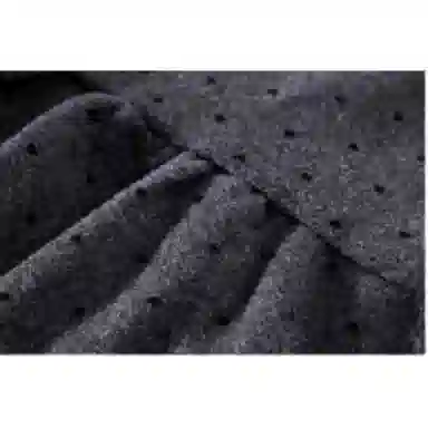 海獭 毛呢小香风套装裙长袖连衣裙两件套 女款