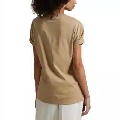 Polo Ralph Lauren Classic Crewneck Embroidered Tee