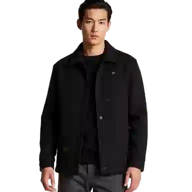 Pierre Cardin Down Jacket Khaki