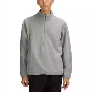 lululemon Oversized-Fit Half-Zip Pullover