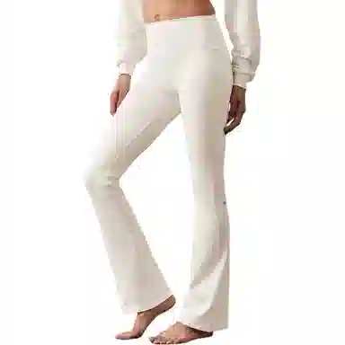 Alo Yoga Airbrush High-Waist 7/8 Bootcut Legging