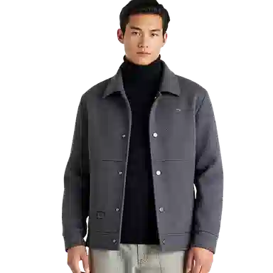 Pierre Cardin Down Jacket Khaki