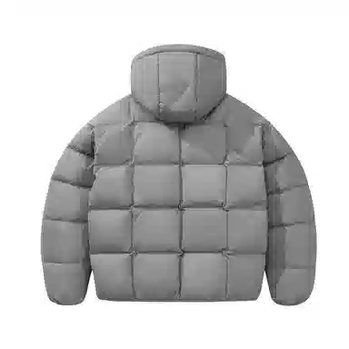 The Simpsons Cloud Puff Down Jacket