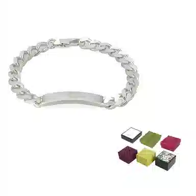 Gucci 925 Silver Bracelet