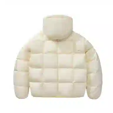 The Simpsons Cloud Puff Down Jacket