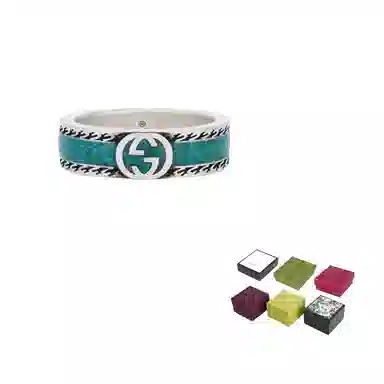 Gucci 925 Silver Ring