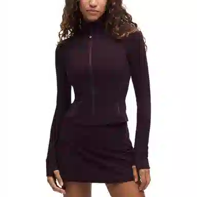 lululemon Define Cropped Jacket