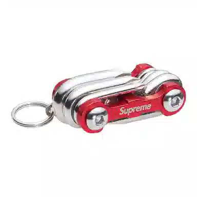 Supreme FW25 WEEK 13 Chibi Rib Screwdriver Keychain
