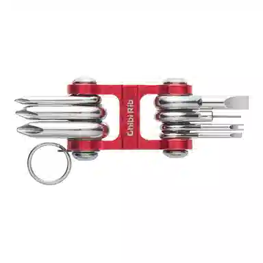 Supreme FW25 WEEK 13 Chibi Rib Screwdriver Keychain