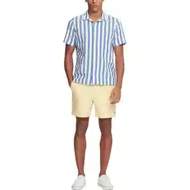 Polo Ralph Lauren Classic Stripe Camp Shirt
