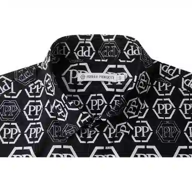 PP PIERRE PIERUCCI LOGO