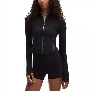 lululemon Define Cropped Jacket