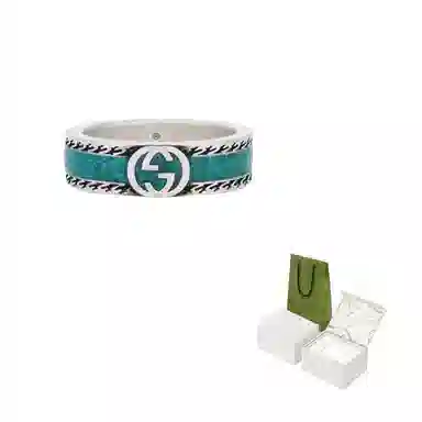 Gucci 925 Silver Ring