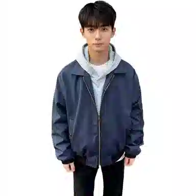 City Hipster cleanfitbomber