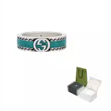 Gucci 925 Silver Ring