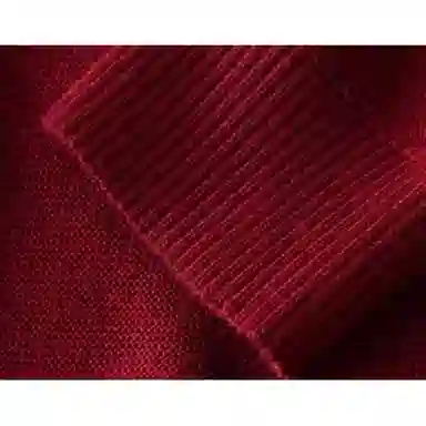 曲韩 长袖通勤休闲毛衣 女款