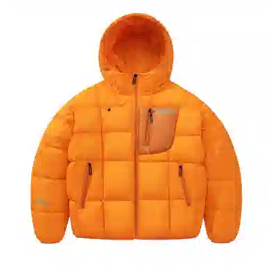 The Simpsons Cloud Puff Down Jacket