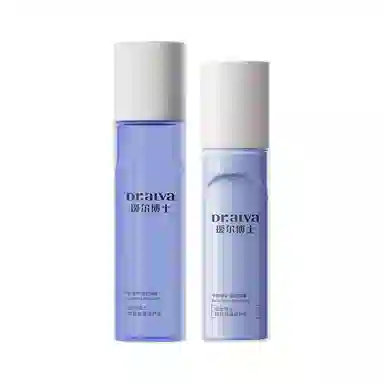 瑷尔博士 屏障水乳洁面慕斯护肤套装 舒缓保湿修护补水