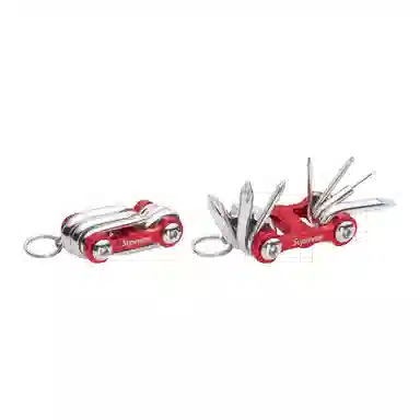 Supreme FW25 WEEK 13 Chibi Rib Screwdriver Keychain