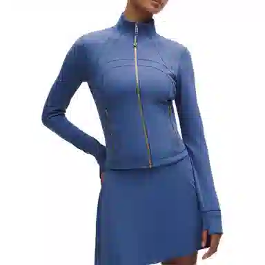 lululemon Define Cropped Jacket