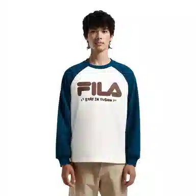 FILA FUSION FILA x Mr doodle T