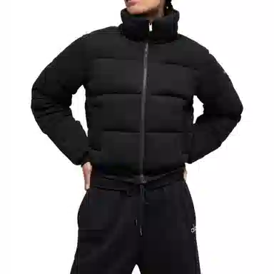 alo yoga Puffer Sweatshirt