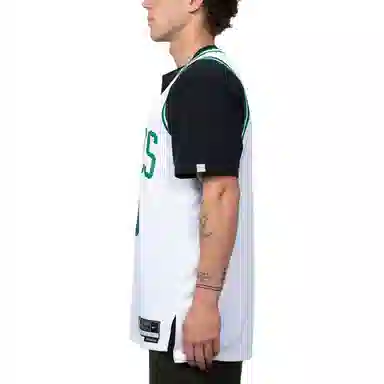 Nike NBA Celtics Tatum 0 Jersey