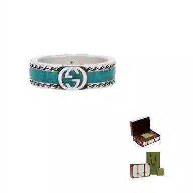 Gucci 925 Silver Ring