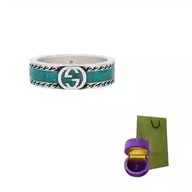 Gucci 925 Silver Ring