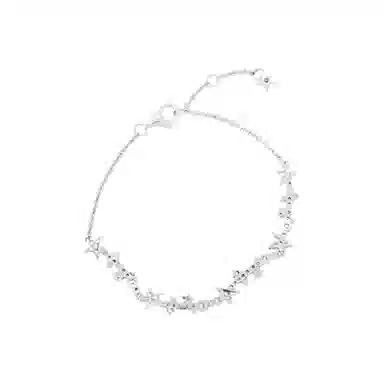 Pandora Galaxy Star Chain Bracelet