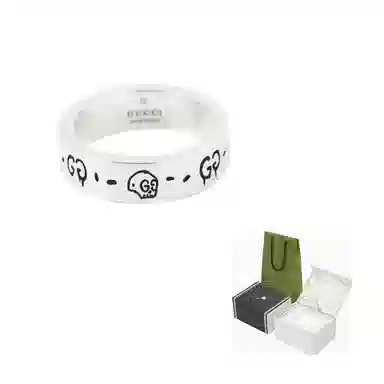 Gucci Ghost Ring