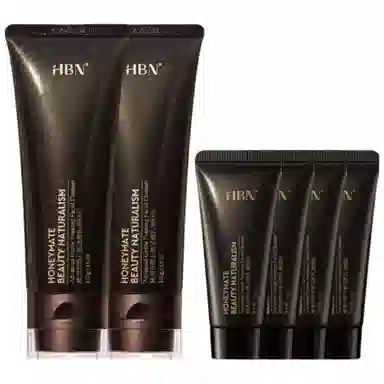 HBNWOW COLOUR 100g+20g*2