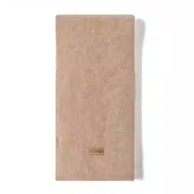 玖慕 加厚保暖 山羊绒 绒线围巾 女款